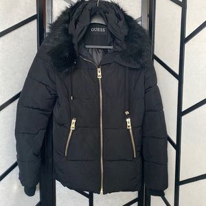 Guess puff coat